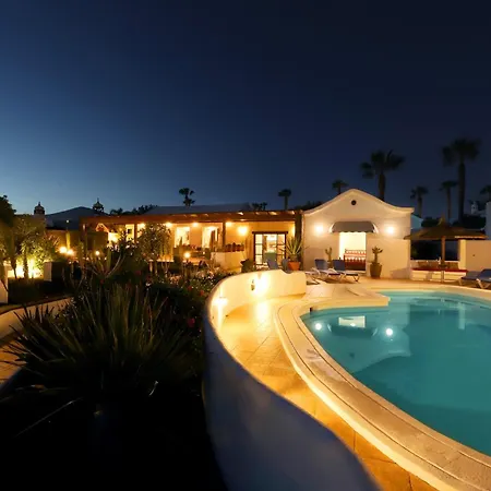 Villa Dos Piedras Puerto Del Carmen Lanzarote