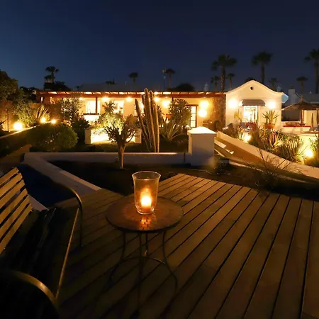Dos Piedras Puerto Del Carmen Lanzarote Villa Tias