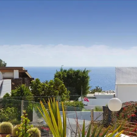 Vila Brilliant Puerto Del Carmen Dos Piedras 4 Bedrooms Private Pool