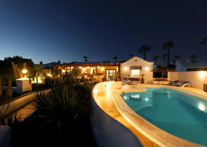 Brilliant Puerto Del Carmen Dos Piedras 4 Bedrooms Private Pool Villa Tías