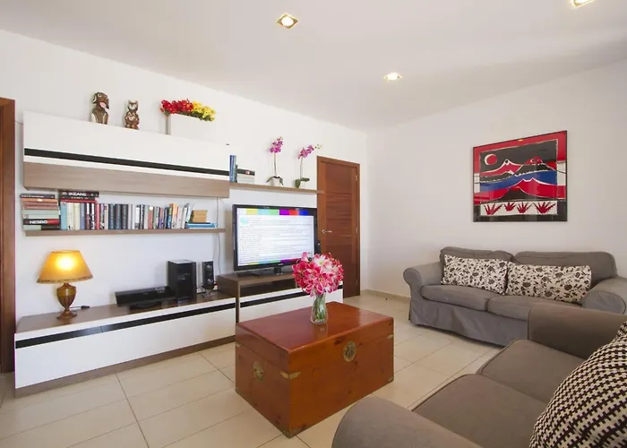 Brilliant Puerto Del Carmen Dos Piedras 4 Bedrooms Private Pool Villa *