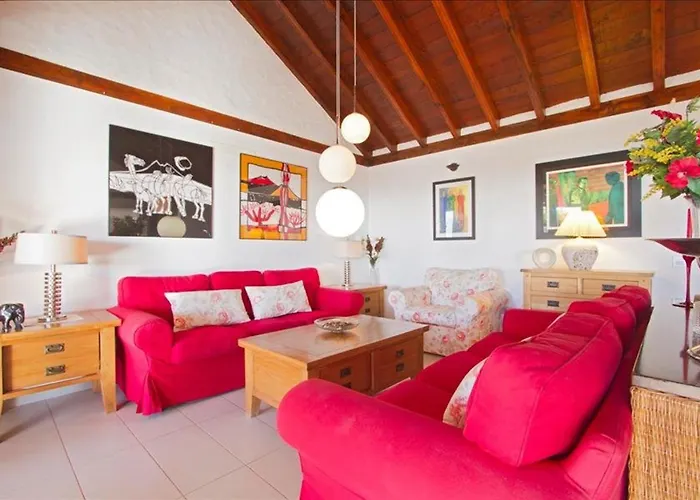 Brilliant Puerto Del Carmen Dos Piedras 4 Bedrooms Private Pool