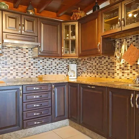 Brilliant Puerto Del Carmen Dos Piedras 4 Bedrooms Private Pool Rustic Styled Interior *