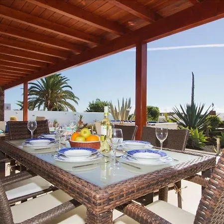 Brilliant Puerto Del Carmen Dos Piedras 4 Bedrooms Private Pool Tías