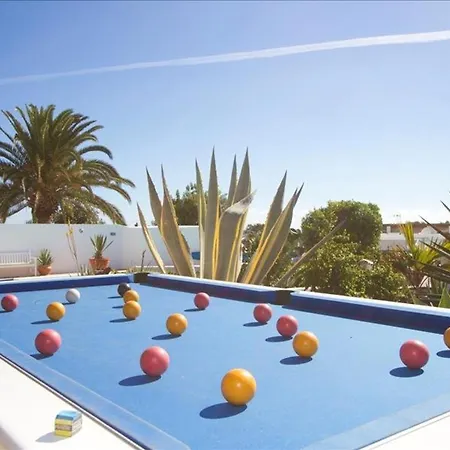 Villa Brilliant Puerto Del Carmen Dos Piedras 4 Bedrooms Private Pool *