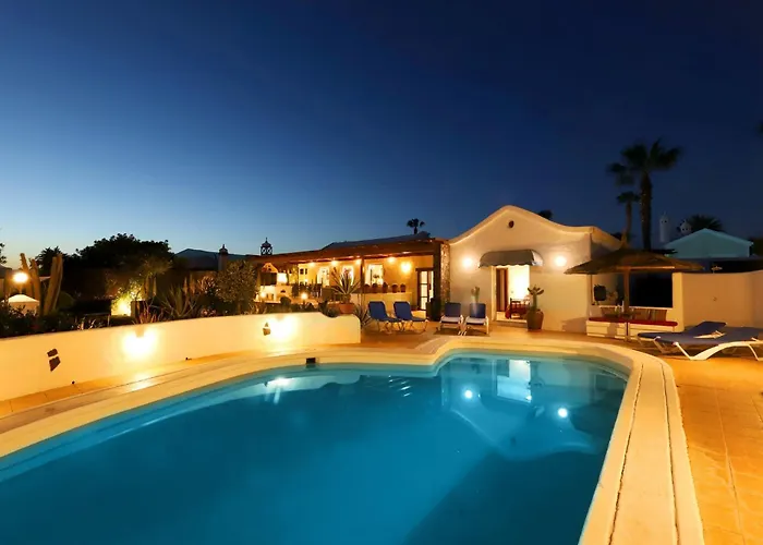 Brilliant Puerto Del Carmen Dos Piedras 4 Bedrooms Private Pool *