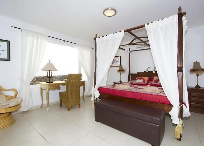 Brilliant Puerto Del Carmen Dos Piedras 4 Bedrooms Private Pool * Tías