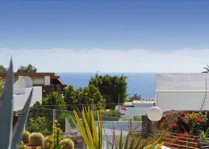 Villa Brilliant Puerto Del Carmen Dos Piedras 4 Bedrooms Private Pool