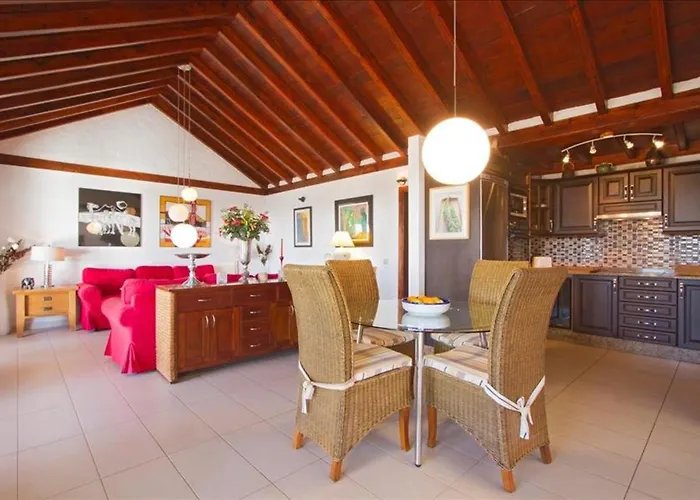 Brilliant Puerto Del Carmen Dos Piedras 4 Bedrooms Private Pool Villa *